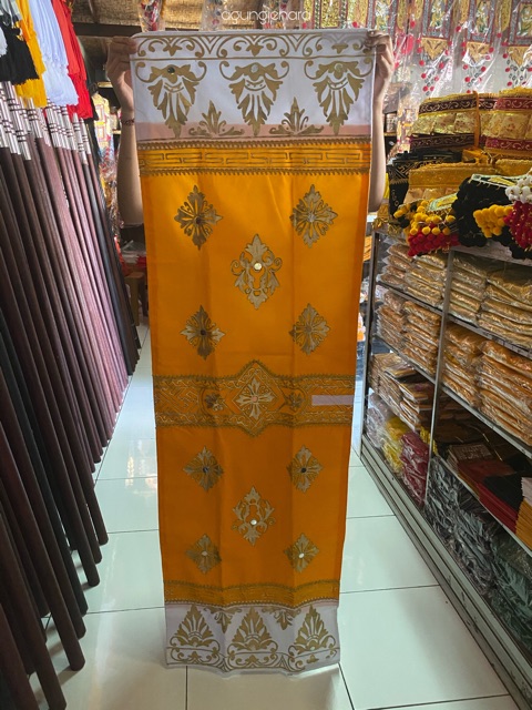 KAPUTSAKA BELUDRU LUKIS 45CM