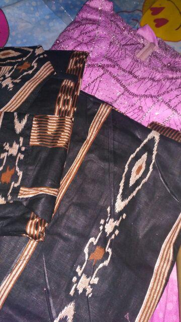 ( Termurah Sepasang 165rb) Couple New Anabelle  Balencia Luric New Anabel Batik Sumber Urip