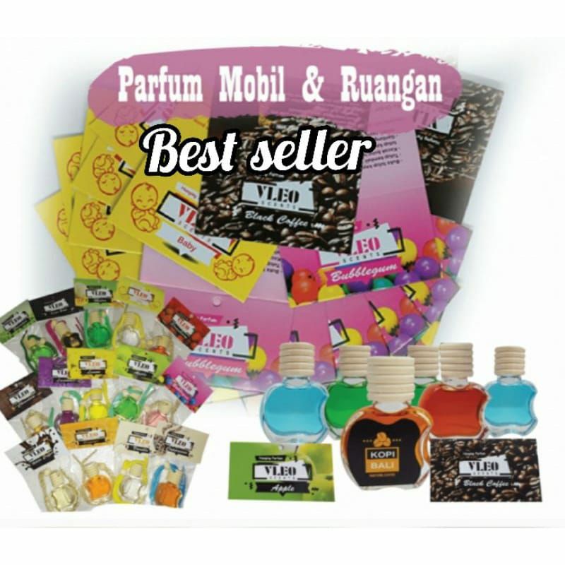 parfum mobil dan ruangan