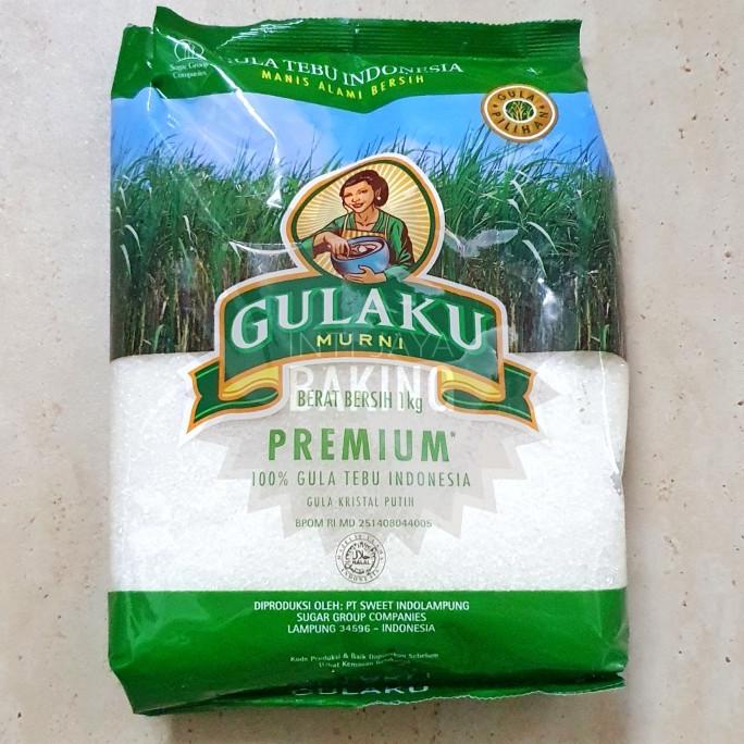 

hanya disini] Gulaku Murni Premium 1 kg