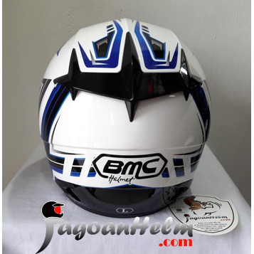 Unique BMC Helm Blade200  6 FullFace Ringan Blade 200  6