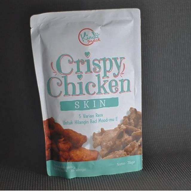 

Chrispy chiken