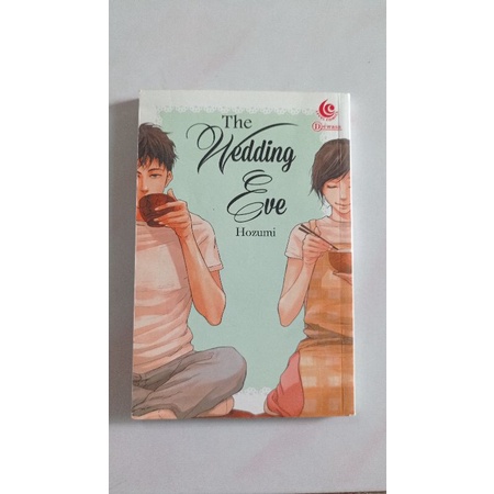 Komik The Wedding Eve