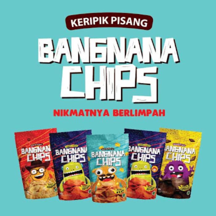 

Keripik Pisang Bangnana Chips ~ kp1970