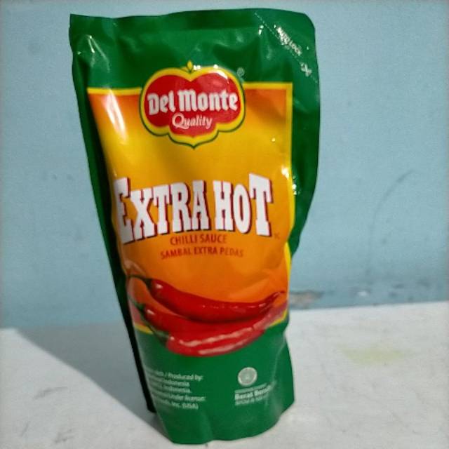 

Delmonte extra hot