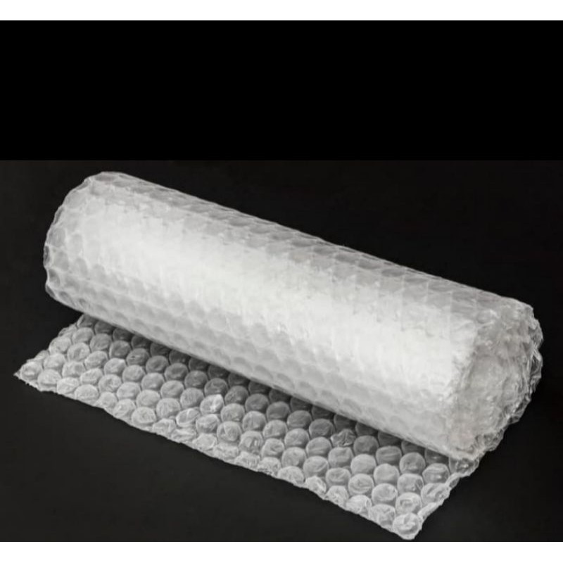 

Extra Bubble Wrap Pengaman Packingan