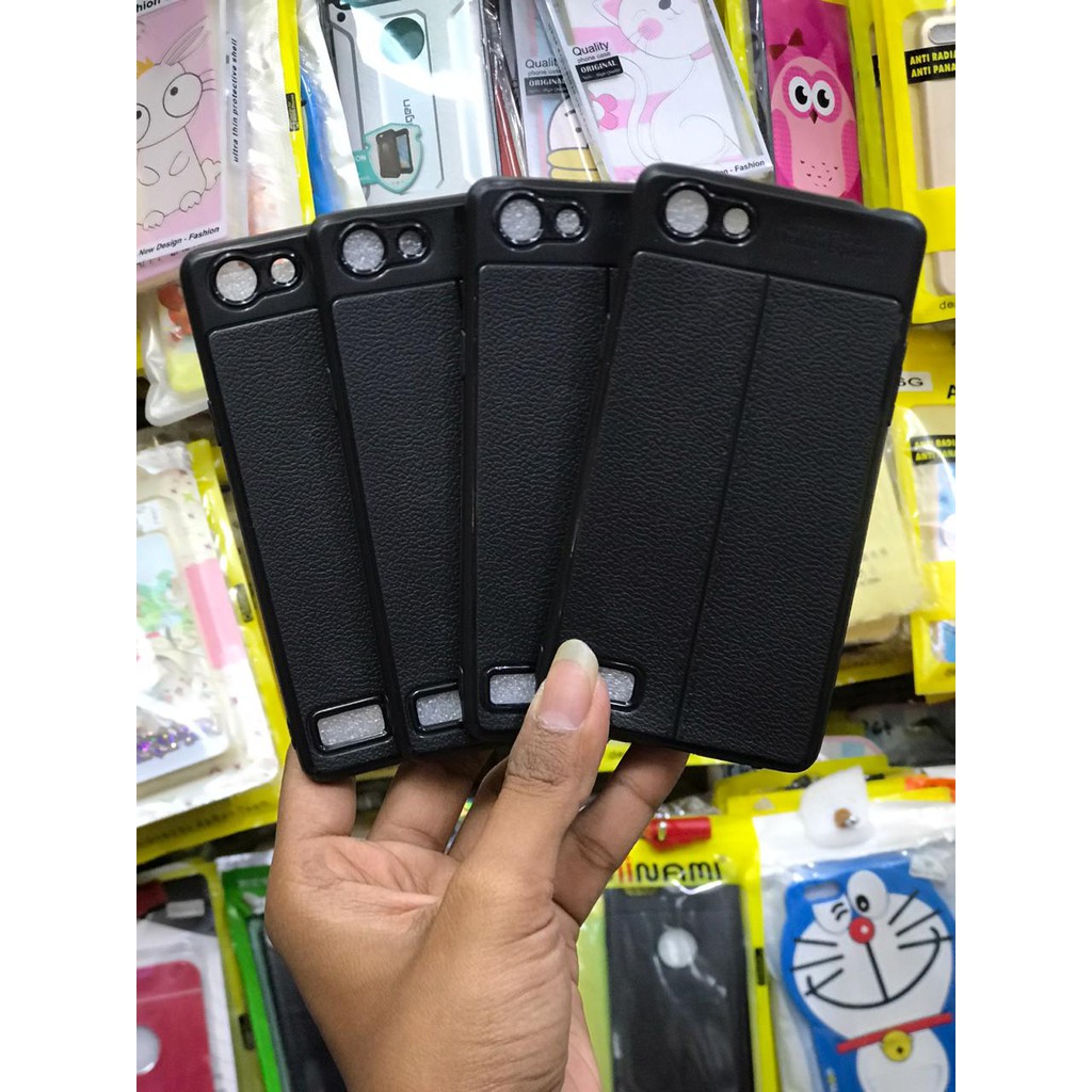 CASE AUTOFOCUS KULIT OPPO NEO 7 OPPO A33