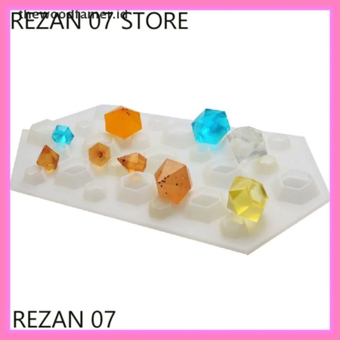 

Paper | [R7] Diy Diamond Silicone Mould Jewelry Pendant Resin Casting