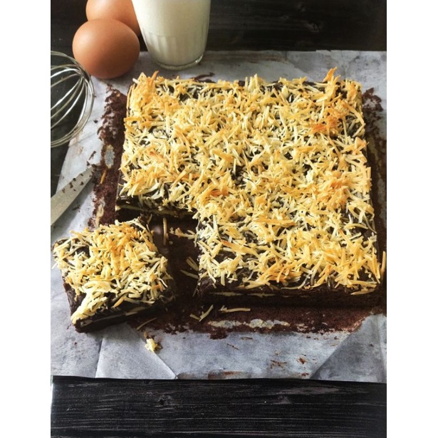 

Brownies-panggang-18x18cm-cheesydouble