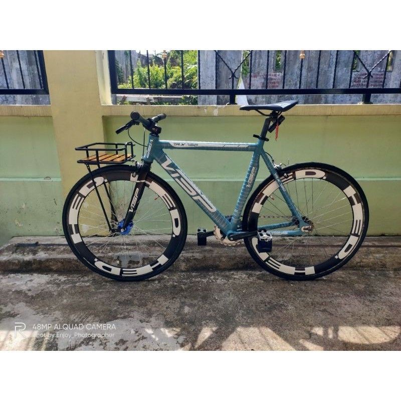 Aksesoris Keranjang Sepeda Fixie Federal Mtb Kranjang Rak Rack Frontak