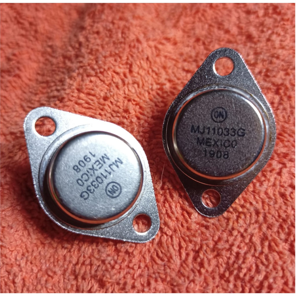 Original New MJ11033G MJ11033 MJ 11033 TO-3 Mantafffff