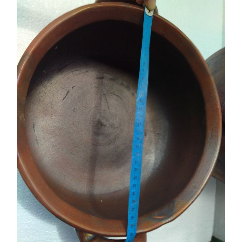Panci Tanah Liat super jumbo (big size)