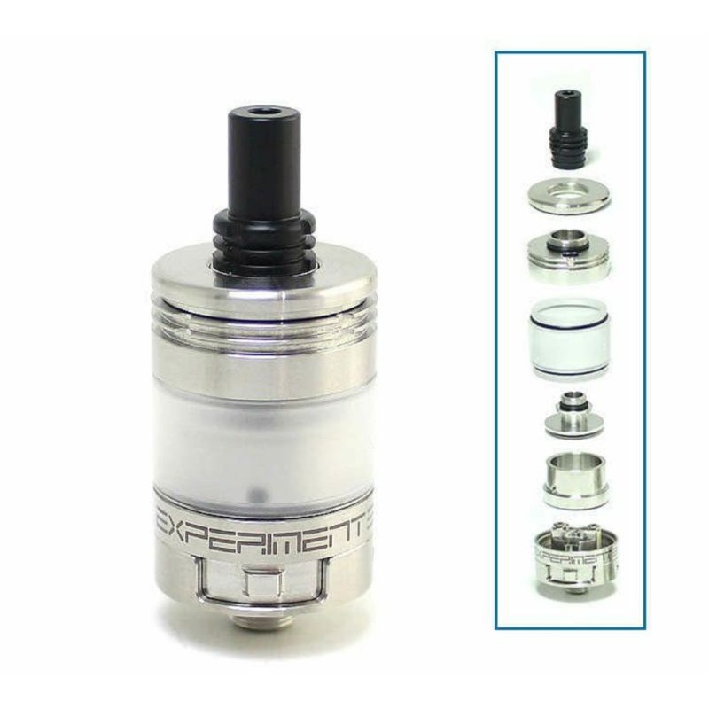 SXK Experiment 3style MTL RTA