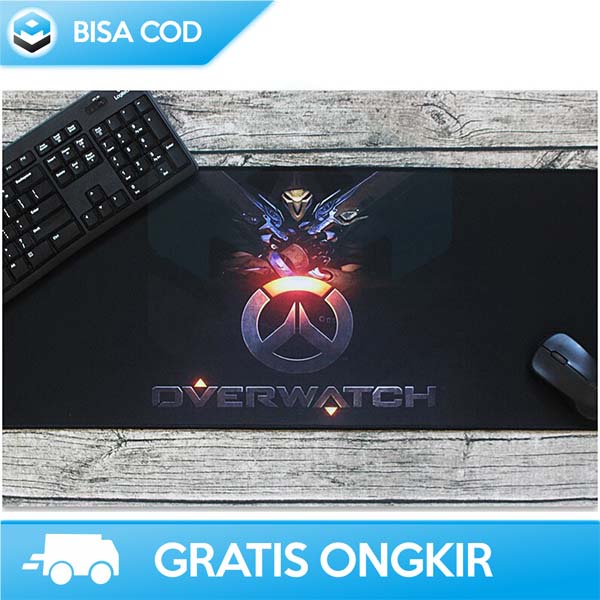 MOUSE PAD GAMING GAMBAR ONE PIECE XL PROFESSIONAL ANTI LICIN 30X80 CM