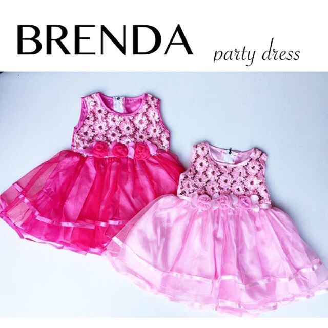Brenda dress