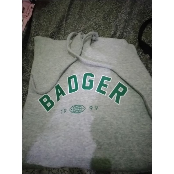 Jaket anti Badai badger