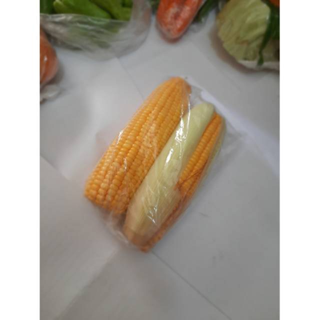 

Jagung manis segar