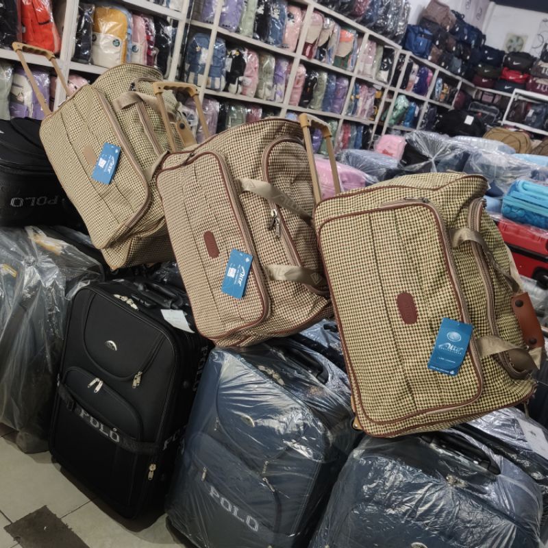 Travel Bag Troli Alto Tas Pakaian Troli 898 70