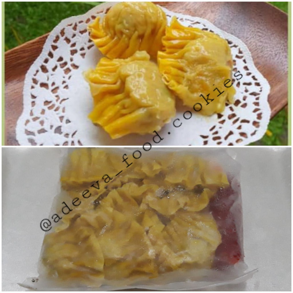 

Cikau - Enak - Tanpa Pengawet - (10 Pcs) + Saus