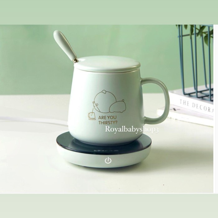 Electric Warmer (+Mug) Bear