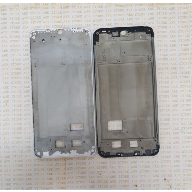 FRAME TULANG TENGAH TATAKAN DUDUKAN LCD VIVO V11 ORI