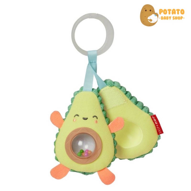 Skip Hop Farmstand Avocado Stroller Toy - Skiphop