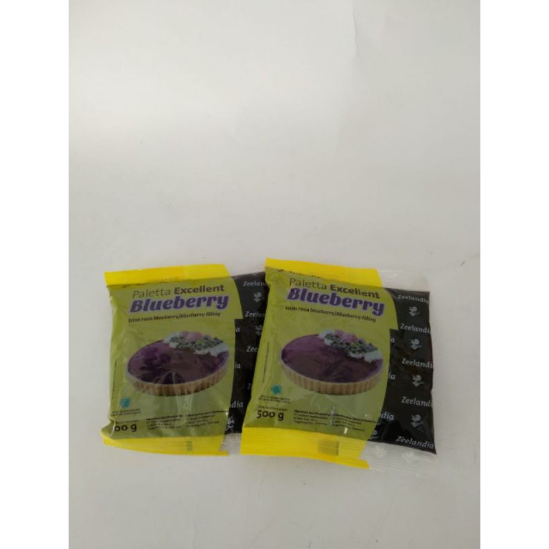 

Paletta excellent 500g all varian