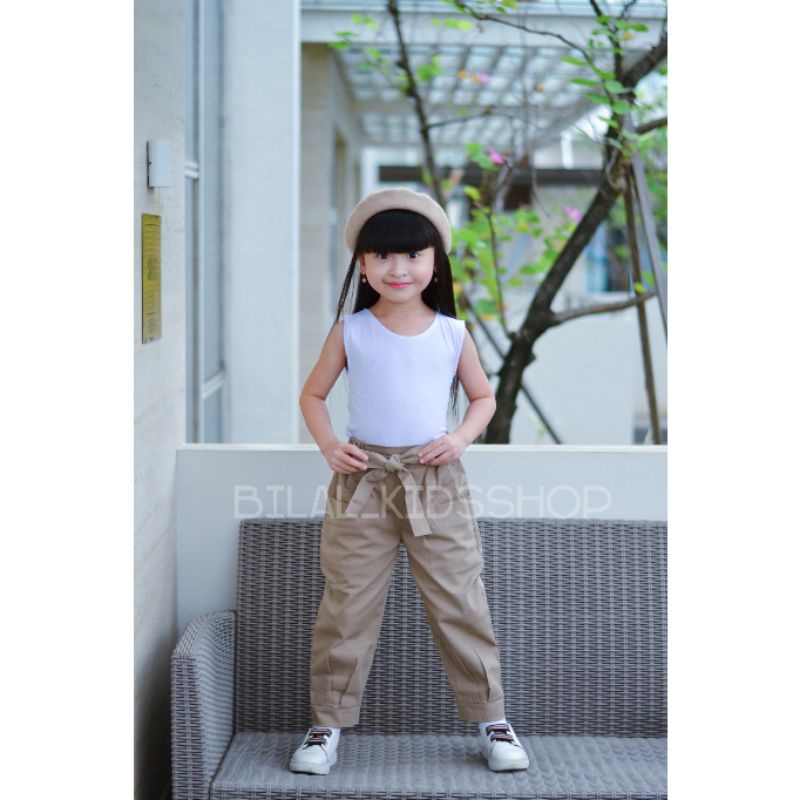 CELANA BAGGY PANTS ANAK/CELANA ANAK CEWE