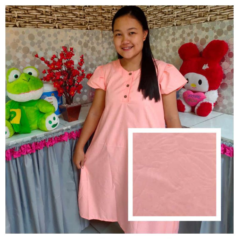 DASTER JUMBO KARAKTER