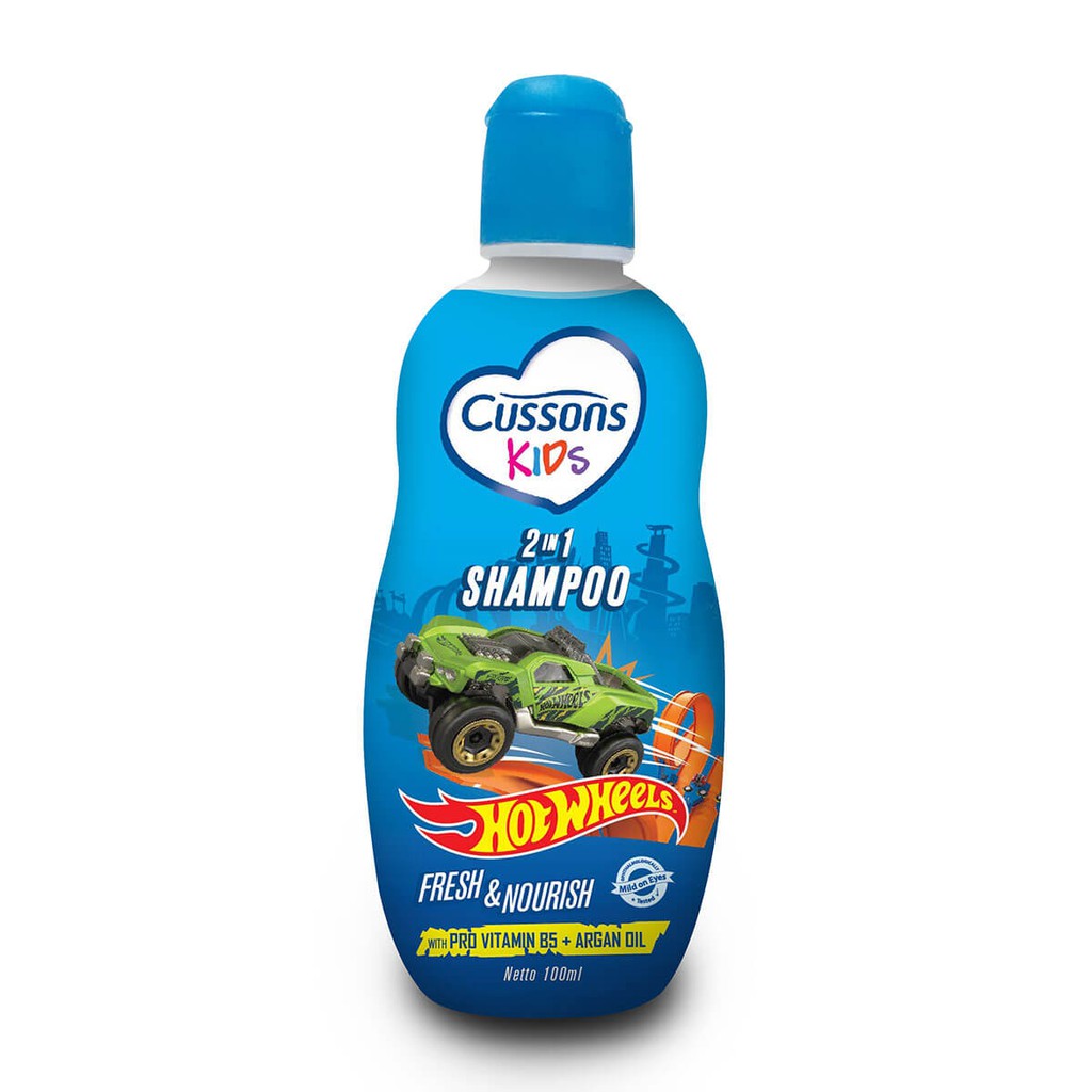 Cussons Kids Shampoo 100 ml