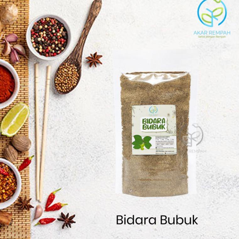 

HOT ITEM れ Bidara Bubuk Tanpa Campuran / Herbal Ruqyah / Teh Bubuk Widara X❅