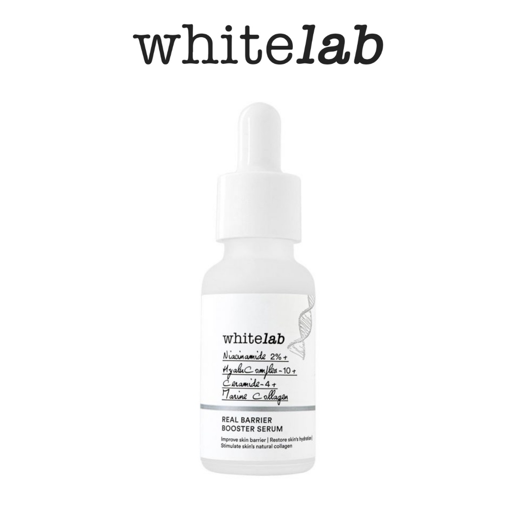 Whitelab Real Barrier Booster Serum White Lab