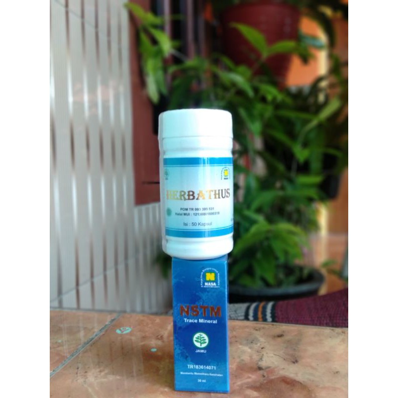 

PAKET ASAMURAT
