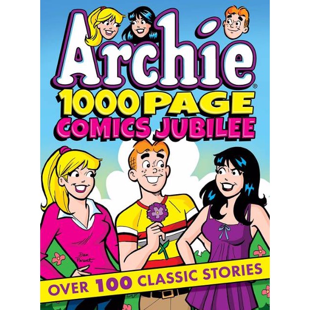 Archie 1000 Page Comics Jubile - 9781682557815
