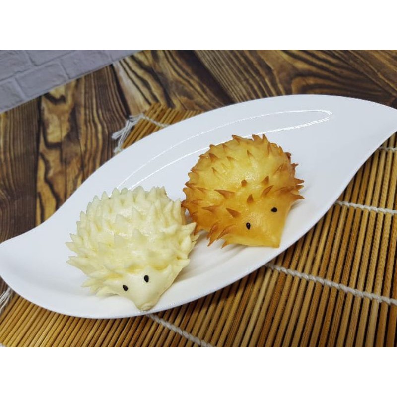 

Dimsum sonic pao (isi 6)