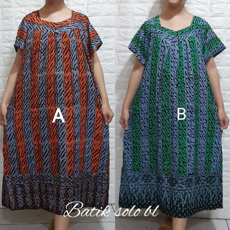 DASTER SIKAK BL STANDAR BATIK CETAK SOLO