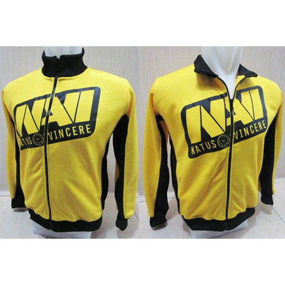 Jaket Tracker Navi || Natus Vincere Dendi Dota Secret Digital Chaos