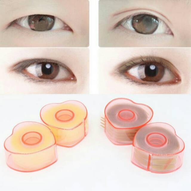 Scott mata roll | eyelid tape | eyelid jaring
