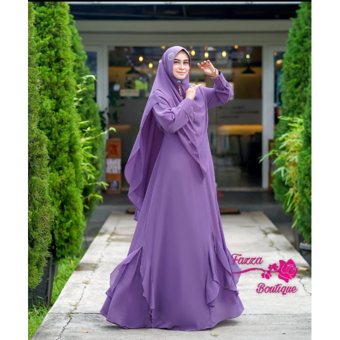 MICHI SYARI BY FAZZA BOUTIQUE