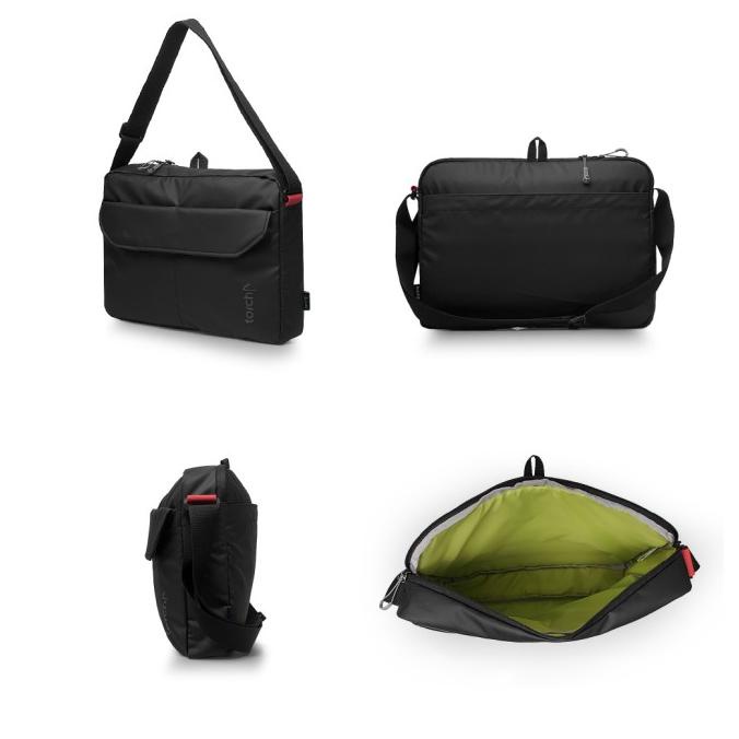 Terlaris Torch Tas Laptop Selempang - Office Bag Sling Bag Sangwon