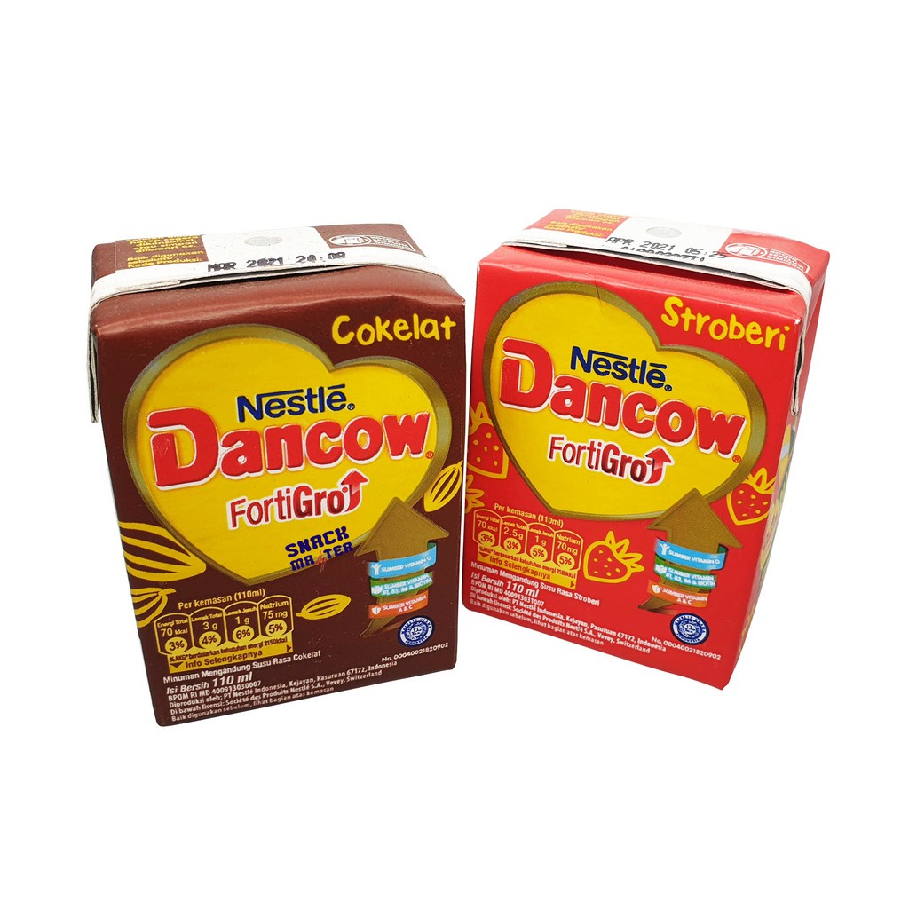 DANCOW UHT 110ML