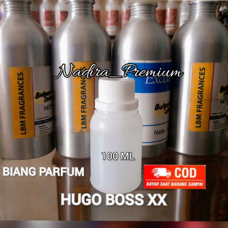 Bibit Parfum HUGO BOSS XX Non Alkohol