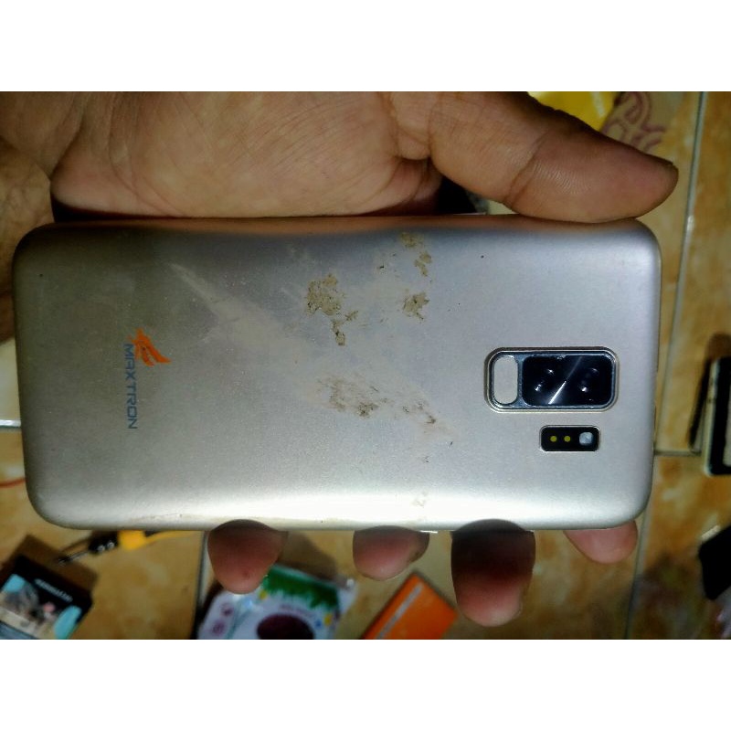 hp Maxtron s9 plus model seperti di poto minus lcd mesin JAMIN NORMAL UDH TESTED