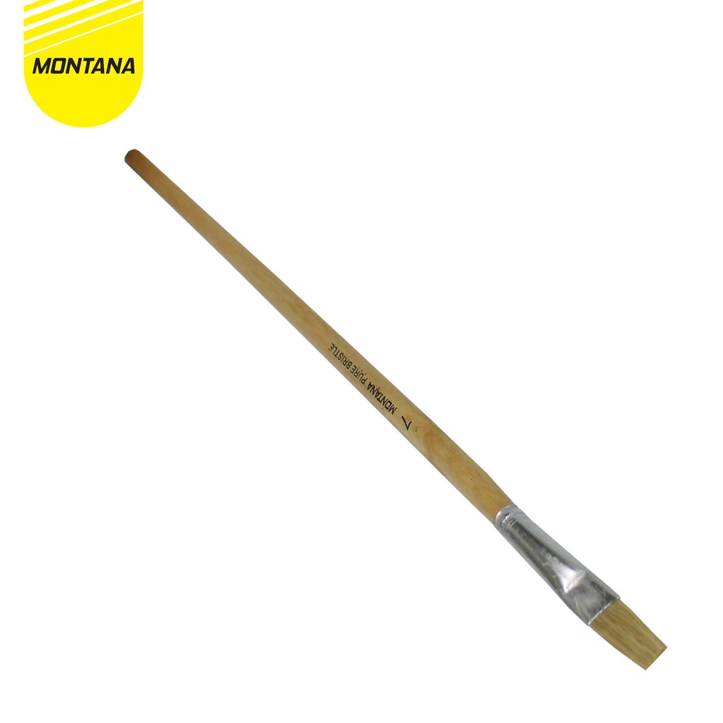 

RB MurahMurahATK Brush / Kuas Cat Air / Lukis / Acrylic Montana BRW-7
