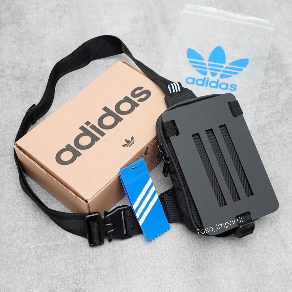 Slingbag Adidas Akrilik Import Original With Box