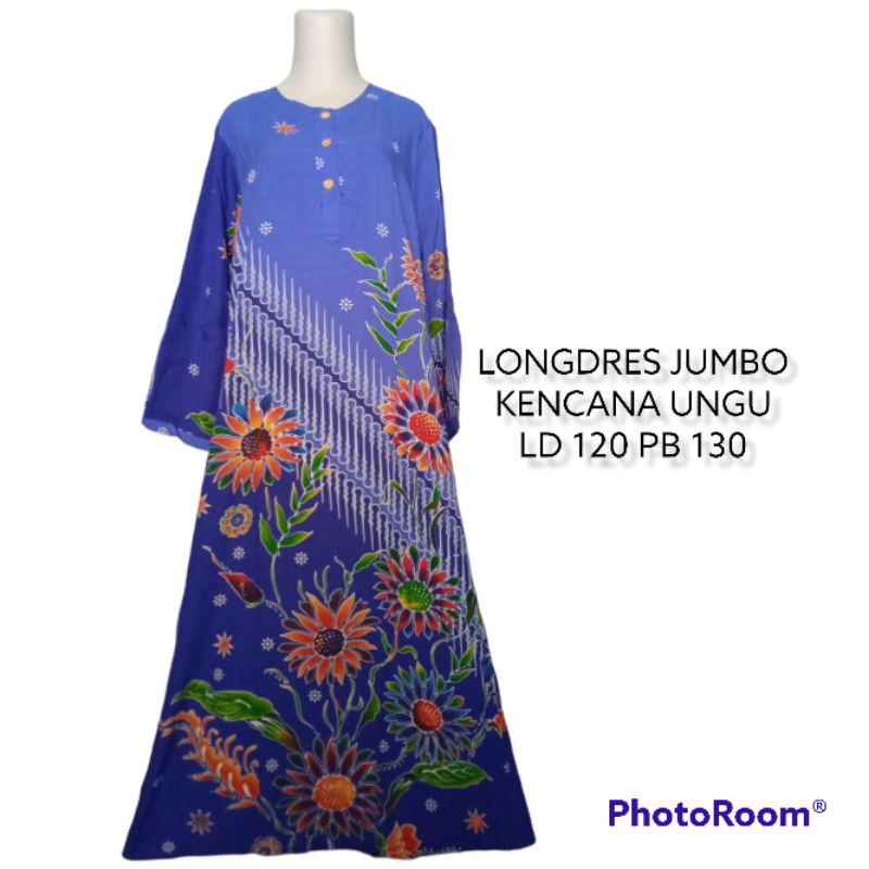 DASTER KENCANA UNGU PANJANG/KU LABEL BIRU/KENCANA UNGU JUMBO
