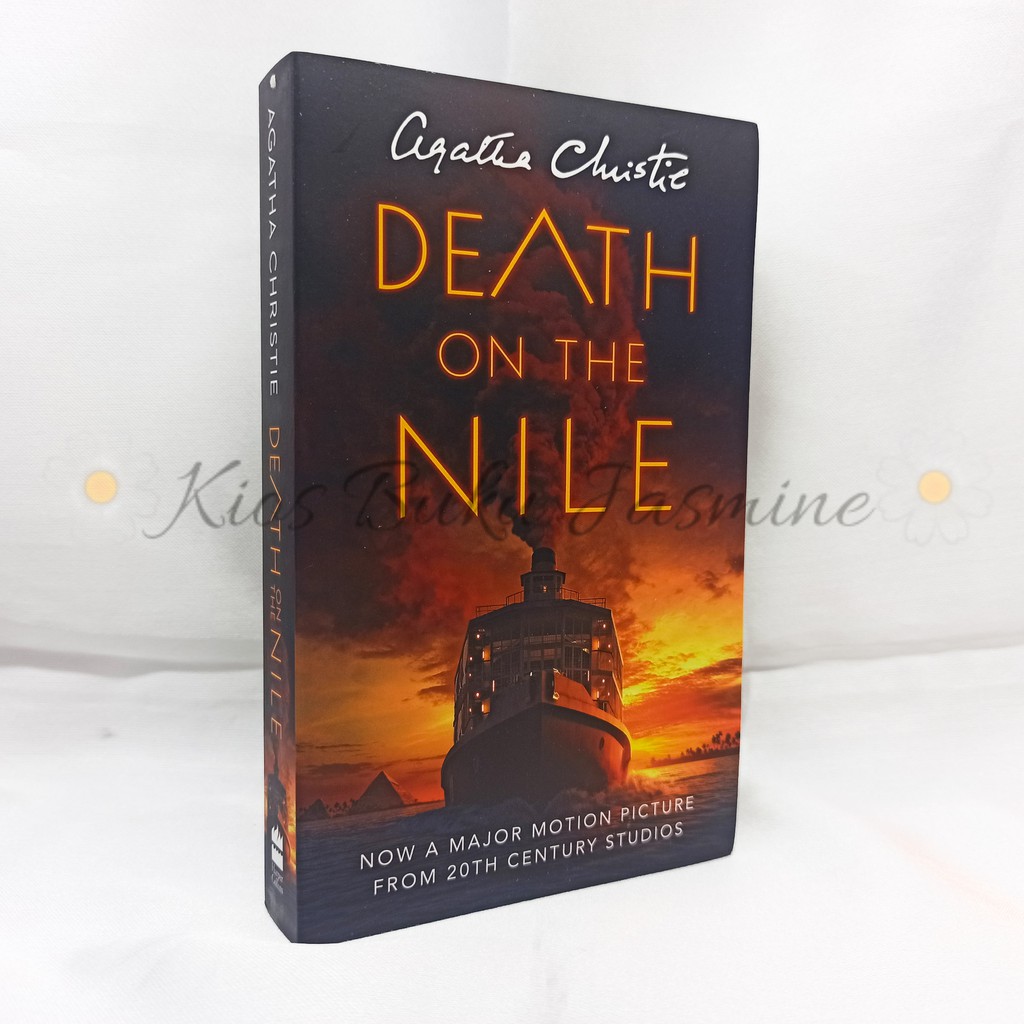 Death on the Nile - 9780008328948