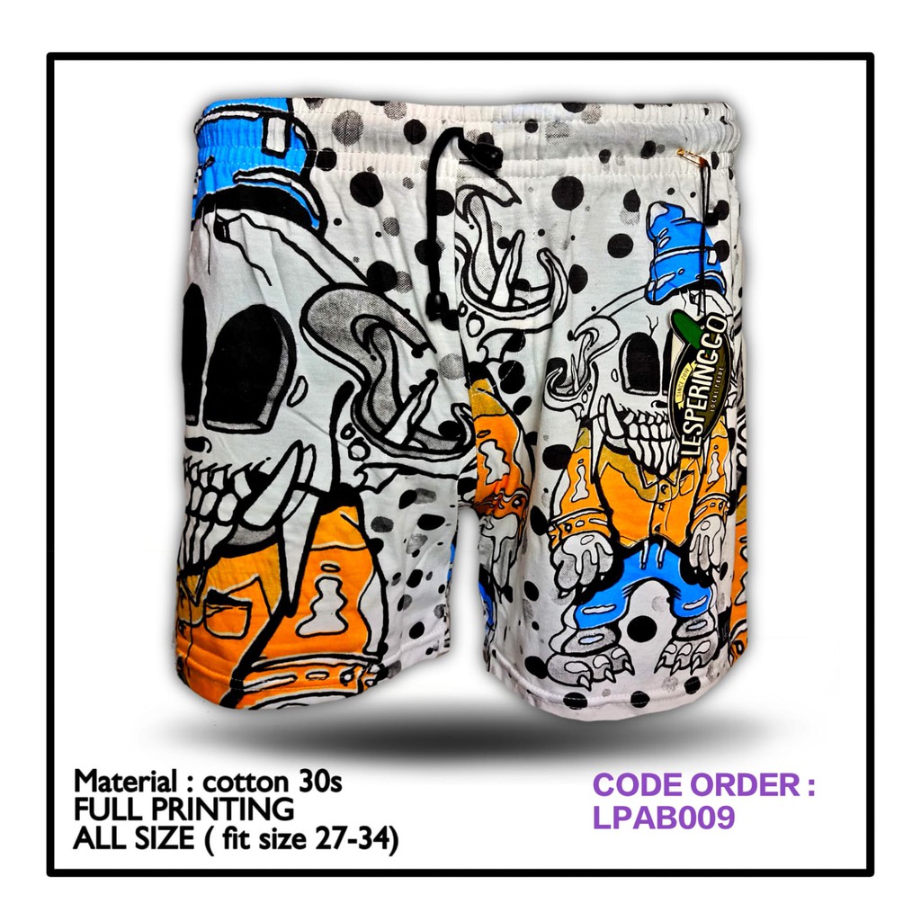 BOXER DEWASA GTMAN RIDER CELANA DALAM CELANA BOXER BOXER MOTIV