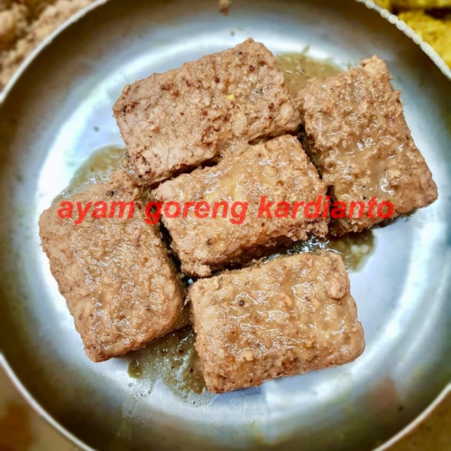 

tempe bacem tempe manis tempe kalasan