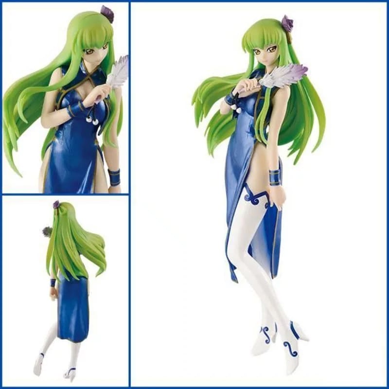 Action Figure Sexy Adult Sexy Anime Code Geass CC Model EXQ Rebel Reverse Luway